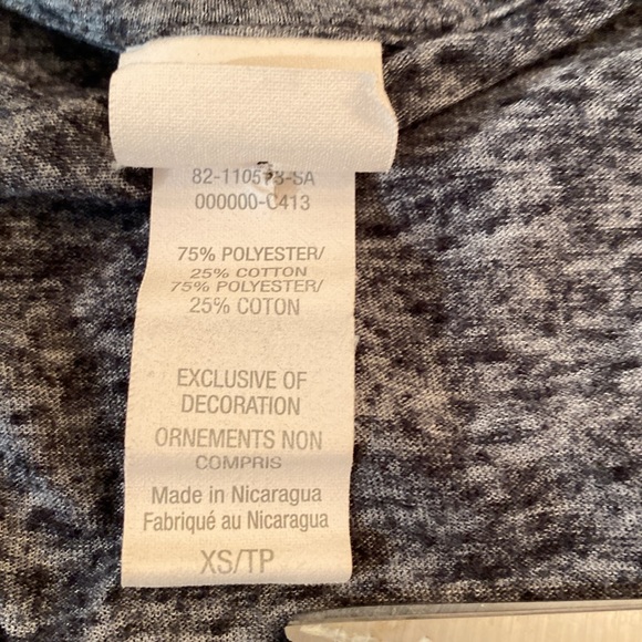 Champion - C9 burnout hooded top. Size XS - Picture 8 of 11